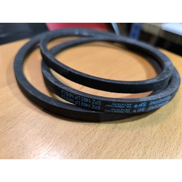 CORREA LAVADORA, SPZ1462LP - Imagen 1