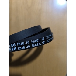 CORREA LAVADORA THOMSON, 1228J5MAEL - Imagen 1