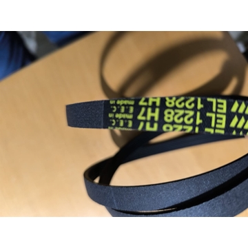 CORREA LAVADORA VESTEL, EL1228H7 - Imagen 1