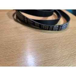 CORREA LAVADORA WHIRLPOOL, 1243H7. 04AG1243 - Imagen 1