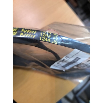 CORREA LAVADORA WHIRLPOOL, ARISTON 1244J5. 04AG416 - Imagen 1