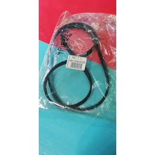 CORREA LAVADORA WHIRLPOOL, ESTRIADA 4PJE1236, RECAMBIO ORIGINAL, 481235818206 - Imagen 2