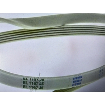 CORREA LAVADORA WIRLPOOL, ZANUSSI,   EL1197J5 - Imagen 1