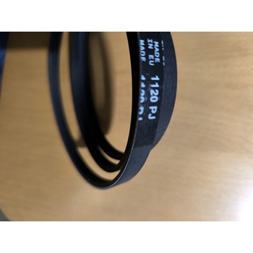 CORREA LAVADORA ZANUSSI, DAEWOO, ELECTROLUX,    1120PJ - Imagen 1