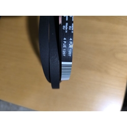 CORREA LAVADORA ZANUSSI, WHIRLPOOL, 4 RANURAS,  4PJE1207 - Imagen 1