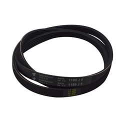 CORREA MOTOR LAVADORA UNIVERSAL 1189J5. 04AG3112 - Imagen 1