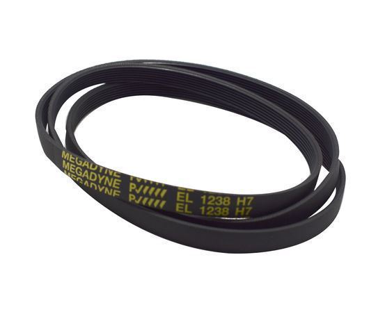 CORREA PARA MOTOR LAVADORA ARDO, SMEG 1238H7EL.  1440771238, 04AG1238 - Imagen 1