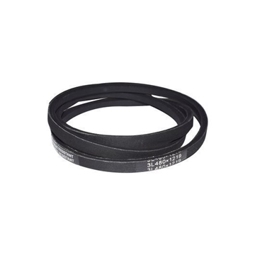 CORREA PARA MOTOR LAVADORA ARISTON 027191, 3L480. 04AG150 - Imagen 1