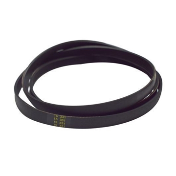 CORREA PARA MOTOR LAVADORA BEKO 1270H7EL. 04BK0005 - Imagen 1