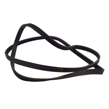 CORREA PARA MOTOR LAVADORA ELECTROLUX, ZANUSSI, 1136J4. 078015136, 04ZN0012 - Imagen 1