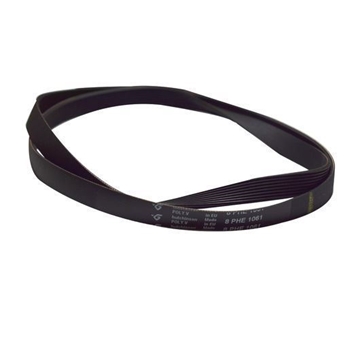 CORREA PARA MOTOR LAVADORA INDESIT 1061H8. 04AR1061 - Imagen 1