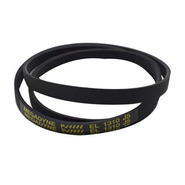 CORREA PARA MOTOR LAVADORA WHIRLPOOL, BAUKNECH 1310J5EL. 04AG4197 - Imagen 1