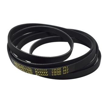 CORREA PARA MOTOR SECADORA ZANUSSI, AEG, 1938H7. 04AG3598 - Imagen 1