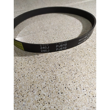 CORREA PLANA 8 ESTRIAS, PJ610 - Imagen 1