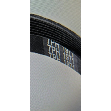 CORREA SECADORA AEG, 7PH1971 - Imagen 1