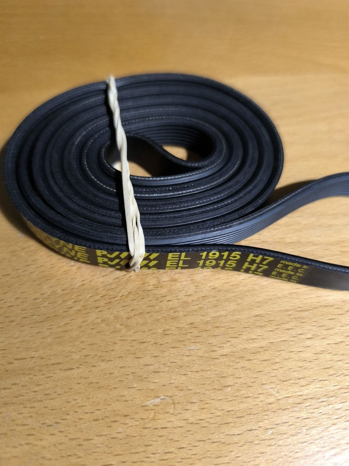 CORREA SECADORA BLUESKY BSLVM6W10, EL1915H7. 04AR0026 - Imagen 1