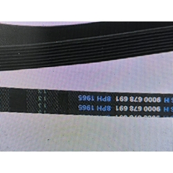 CORREA SECADORA BOSCH, BALAY, A00657917 - Imagen 1