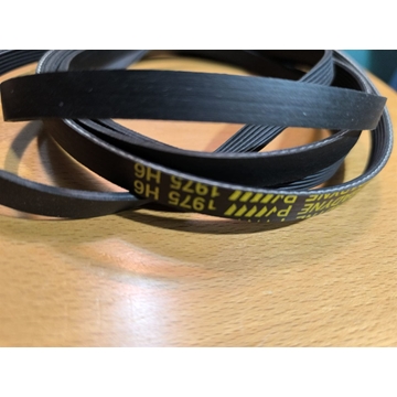 CORREA SECADORA BOSCH, ZANUSSI, ARDO, 1975H6 - Imagen 1