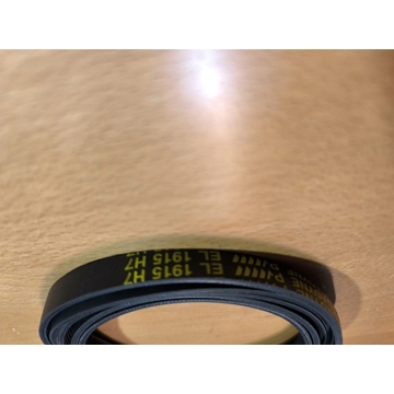 CORREA SECADORA FAGOR, WIRLPOOL, EDESA, 1915H7EL - Imagen 1