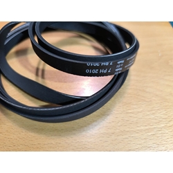 CORREA SECADORA INDESIT, WHIRPOOL, 2010PH7, 480112101469 - Imagen 1