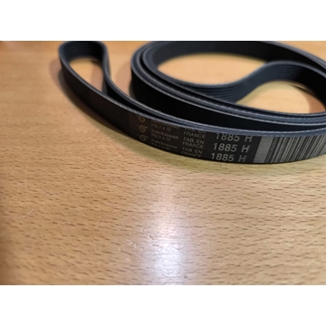 CORREA SECADORA PHILCO, ARISTON, 1885H8 - Imagen 1