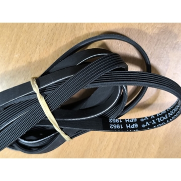 CORREA SEDCADORA AMICA, HUTCHINSON, PLANA 6 DIENTES, 6PH1952 - Imagen 1