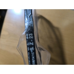 CORREA TRAPEZOIDAL, 9/6 MM, 580MM, 3L244, Z23 - Imagen 1