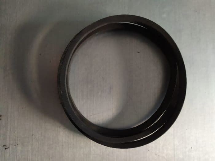 CORREA TRAPEZOIDAL LAVADORA ARISTON,10/6 MM,   3L515 - Imagen 1