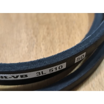 CORREA TRAPEZOIDAL LAVADORA BALAY, ARISTON, CANDY, 10/6 MM,  3L510 - Imagen 1