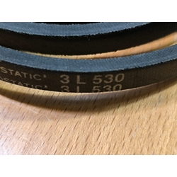 CORREA TRAPEZOIDAL LAVADORA, BALAY, BRU, 10/6 MM, 3L530 - Imagen 1