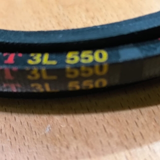 CORREA TRAPEZOIDAL LAVADORA, BALAY, SMEG, OCEAN, 10/6 MM, 3L550 - Imagen 1