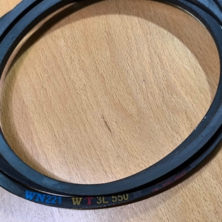 CORREA TRAPEZOIDAL LAVADORA, BALAY, SMEG, OCEAN, 10/6 MM, 3L550 - Imagen 2