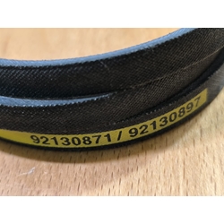 CORREA TRAPEZOIDAL LAVADORA CANDY, WHIRLPOOL,10/6 MM, 3L474 - Imagen 2