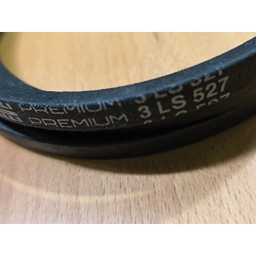 CORREA TRAPEZOIDAL LAVADORA CORBERO, ZANUSSI,10/6 MM,  3LS527 - Imagen 1