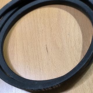 CORREA TRAPEZOIDAL LAVADORA CORBERO, ZANUSSI,10/6 MM,  3LS527 - Imagen 2