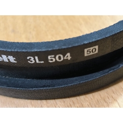 CORREA TRAPEZOIDAL LAVADORA FAGOR, CANDY,10/6 MM,  3L504 - Imagen 1