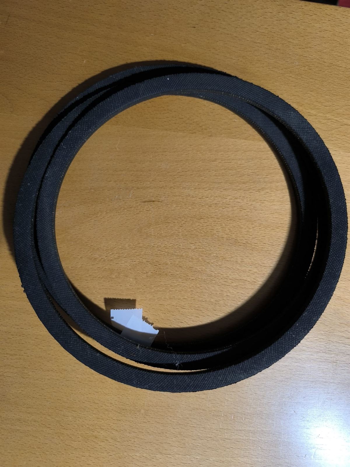 CORREA TRAPEZOIDAL LAVADORA, LARGO 1570MM, ANCHO 9,3 / 5MM, 1570 - Imagen 1