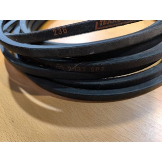 CORREA TRAPEZOIDAL LAVADORA, LARGO 2137MM, ANCHO 8/5 MM, SPZ2137 - Imagen 1