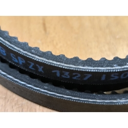 CORREA TRAPEZOIDAL LAVADORA NEW POL,10/6 , MM, SPZX1327 - Imagen 1