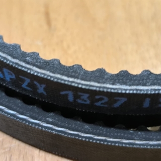 CORREA TRAPEZOIDAL LAVADORA NEW POL,10/6 , MM, SPZX1327 - Imagen 1