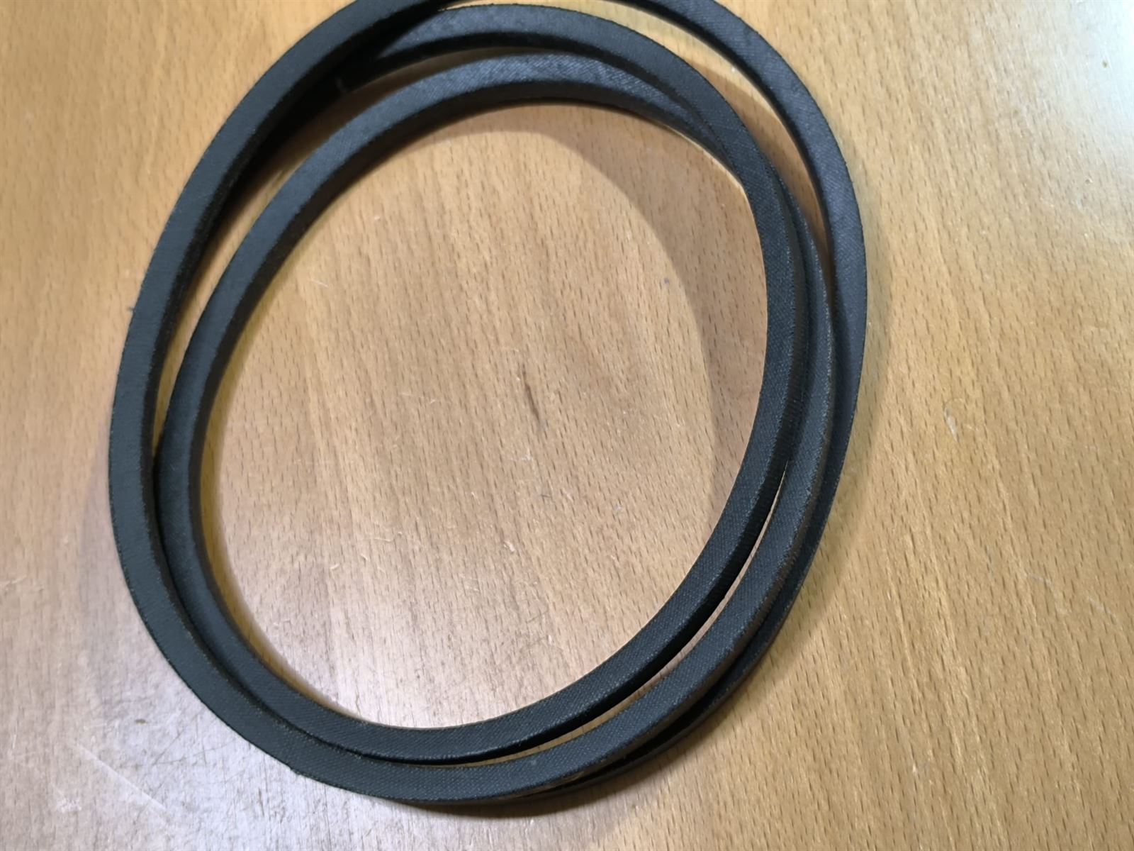 CORREA TRAPEZOIDAL LAVADORA ZANUSSI, 10/6 MM, 3L537 - Imagen 2