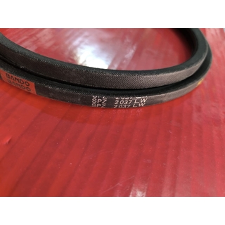 CORRREA TRAPEZOIDAL LAVADORA, ANCHO 9/5 MM, LARGO 2037MM,   SPZ 2037 - Imagen 1