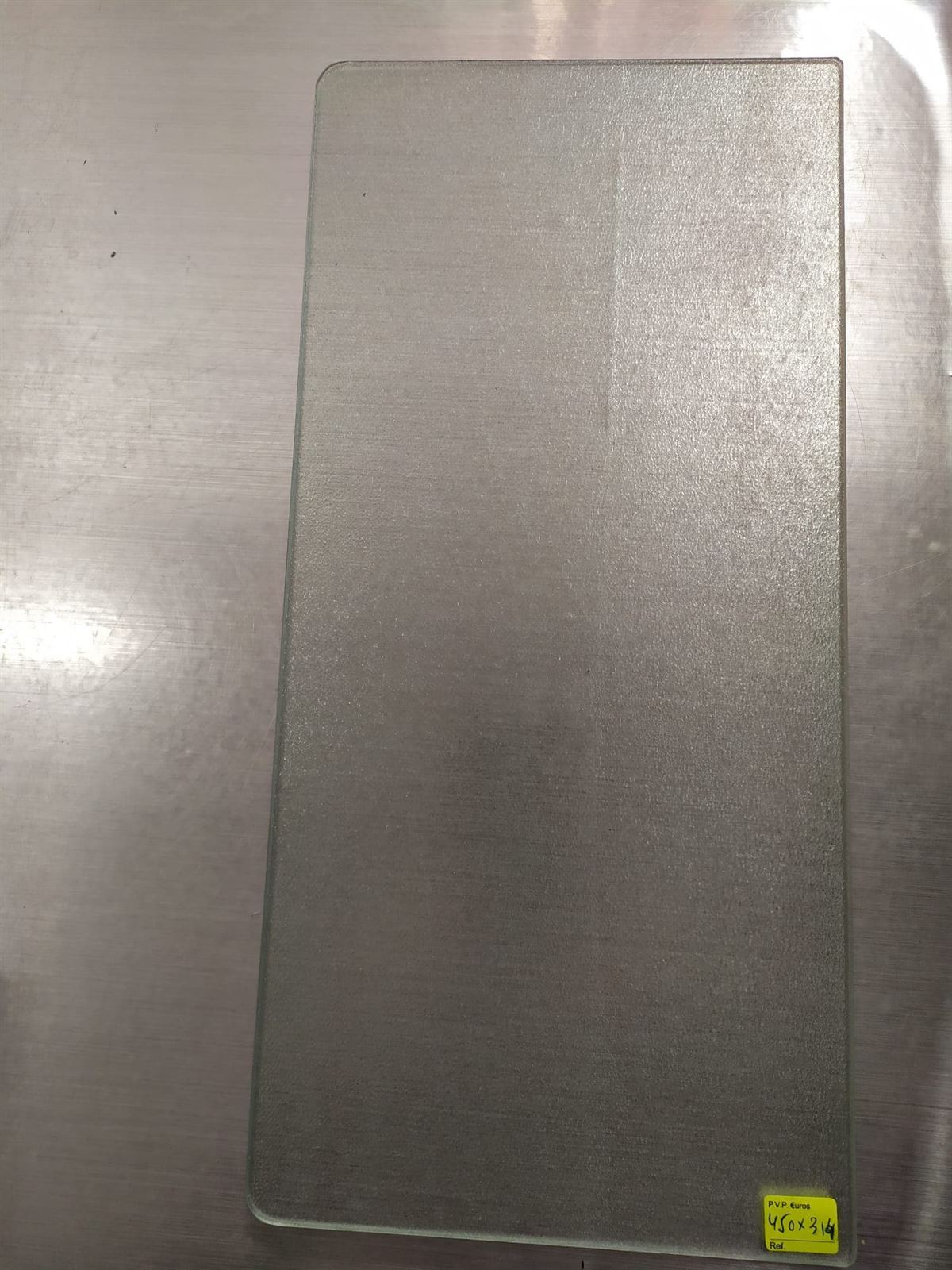 CRISTAL ESTANTE FIGORIFICO UNIVERSAL, 450X314 MM,  454586, 450X314 - Imagen 1