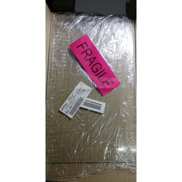 CRISTAL FRIGORIFICO AEG, ZANUSSI, ELECTROLUX, ESTANTE INTERMEDIO, 458.5X282MM, 2649011042 - Imagen 1