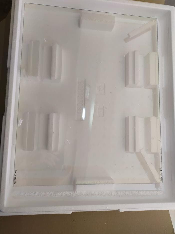 CRISTAL PUERTA HORNO BOSCH (INTERMEDIO) HBA74S451E/45 ,    00688500 - Imagen 1