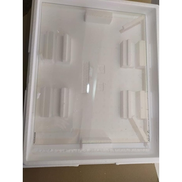 CRISTAL PUERTA HORNO BOSCH (INTERMEDIO) HBA74S451E/45 ,    00688500 - Imagen 1