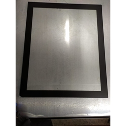 CRISTAL PUERTA HORNO INTERIOR, ZANUSSI, ELECTROLUX, AEG, IKEA, RECAMBIO ORIGINAL, 3429341013 - Imagen 1