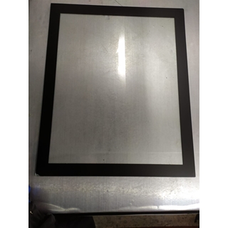 CRISTAL PUERTA HORNO INTERIOR, ZANUSSI, ELECTROLUX, AEG, IKEA, RECAMBIO ORIGINAL, 3429341013 - Imagen 1