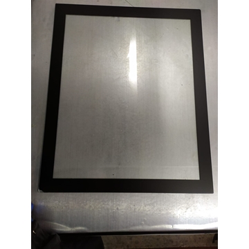 CRISTAL PUERTA HORNO INTERIOR, ZANUSSI, ELECTROLUX, AEG, IKEA, RECAMBIO ORIGINAL, 3429341013 - Imagen 1