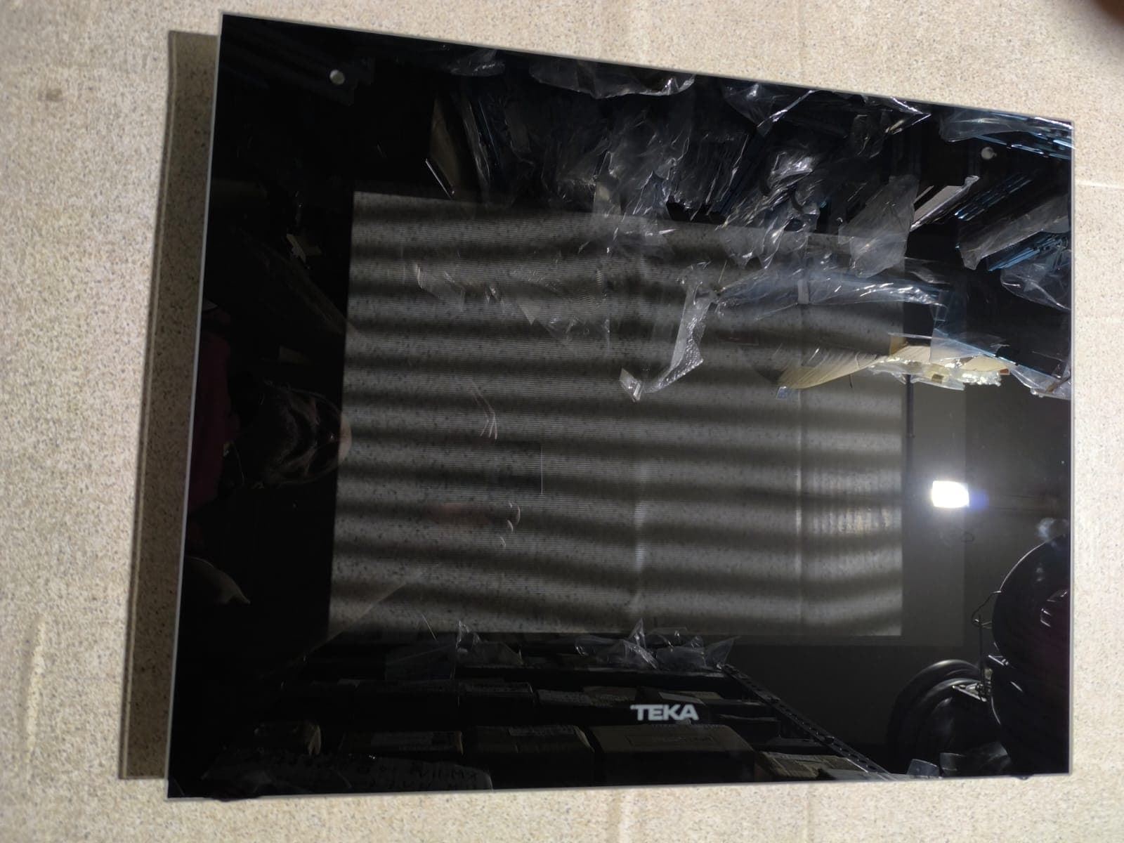 CRISTAL PUERTA HORNO TEKA, 82031956 - Imagen 1